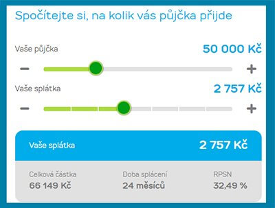 Jak zjistit a nastavit výši měsíční splátky